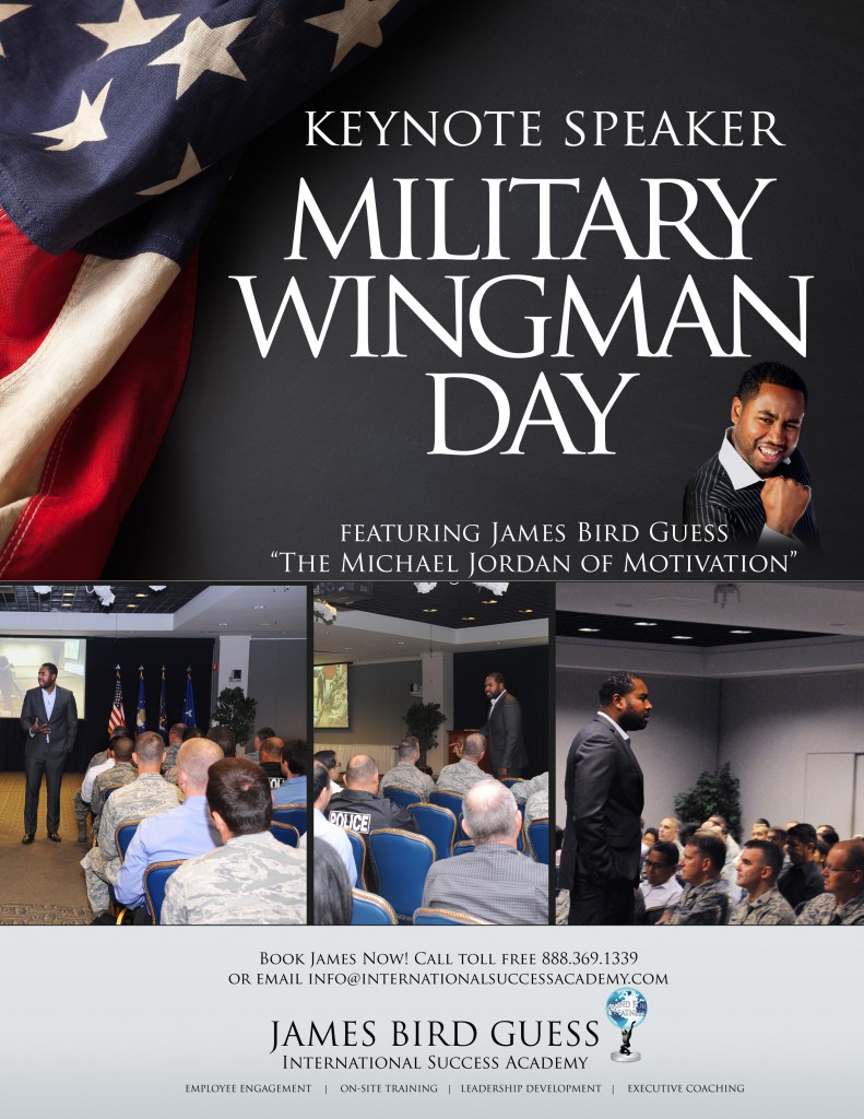 Military Wingman Day