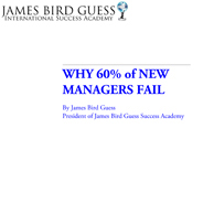 Why 60% of New Managers Fail